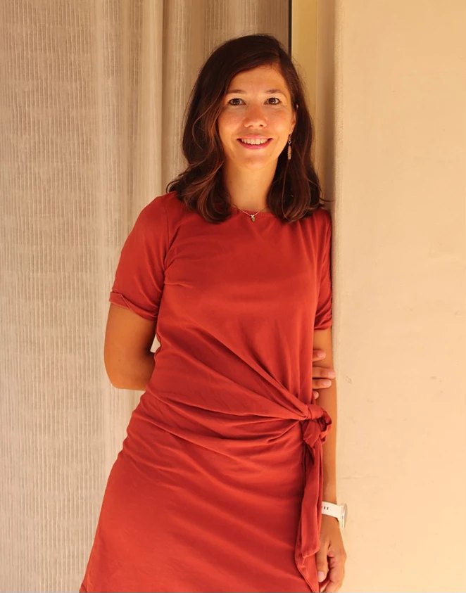 Perrine Agha-Musset